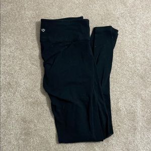 Black Lululemon Leggings